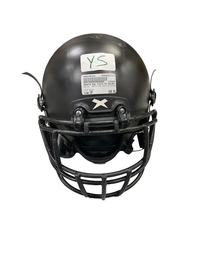 Xenith Unveils Shadow XR, a New Football Helmet Made With UK's Rheon