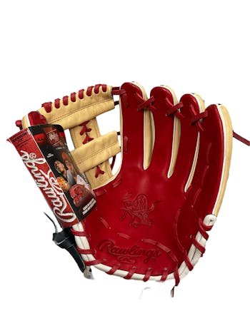 2021 Boston Red Sox Heart of the Hide Glove