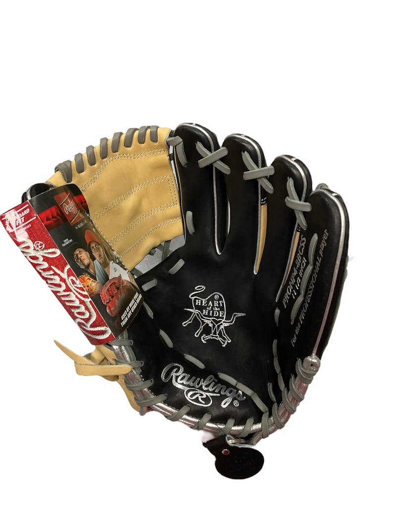Rawlings Heart of the Hide R2G Baseball Glove 11.75 inch PRORFL12N - Beacon  Sporting Goods