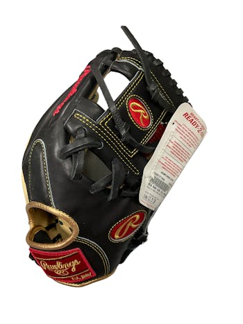 Rawlings Baseball-Glove Freestanding Display – Fixtures Close Up