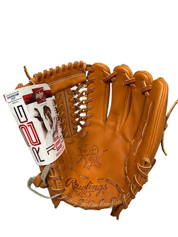 2021 Boston Red Sox Heart of the Hide Glove