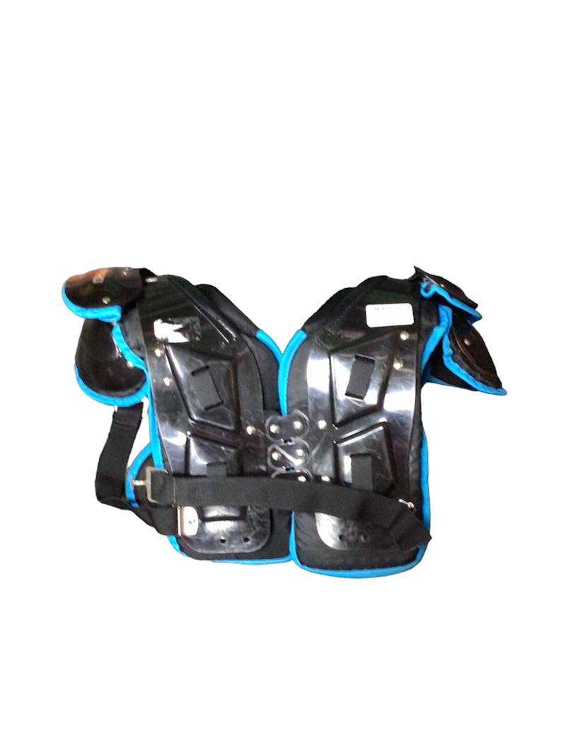 New Flyte 2 S/Pads YTH LG Football Shoulder Pads