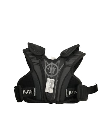 Warrior Burn Lacrosse Shoulder Pads