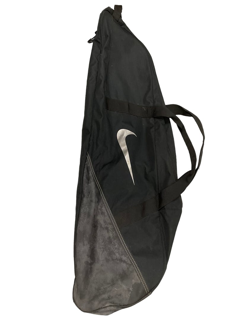 Black Baseball Nike Bat Bag