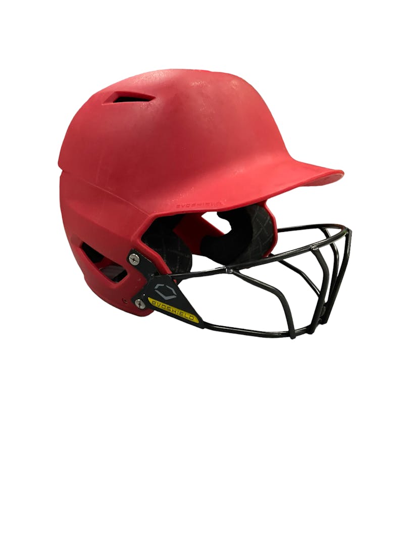 EvoShield Red Baseball Protective Gear