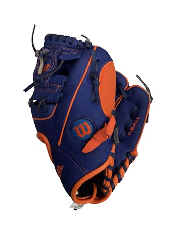 Used Wilson WILSON METS TBALL GLOVE 10 Fielders Gloves Fielders Gloves