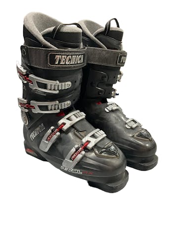 Used Tecnica TI-4 285 MP - M10.5 - W11.5 Men's Downhill Ski Boots Men's  Downhill Ski Boots