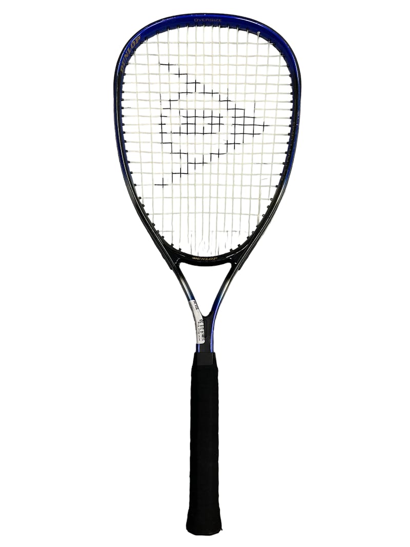 Rijpen leerplan Schurend Used Dunlop DUNLOP POWER EXTRA LONG RACQUET 4 3/8" Tennis Racquets Tennis  Racquets