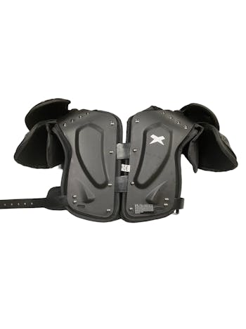 New Flyte 2 S/Pads YTH LG Football Shoulder Pads