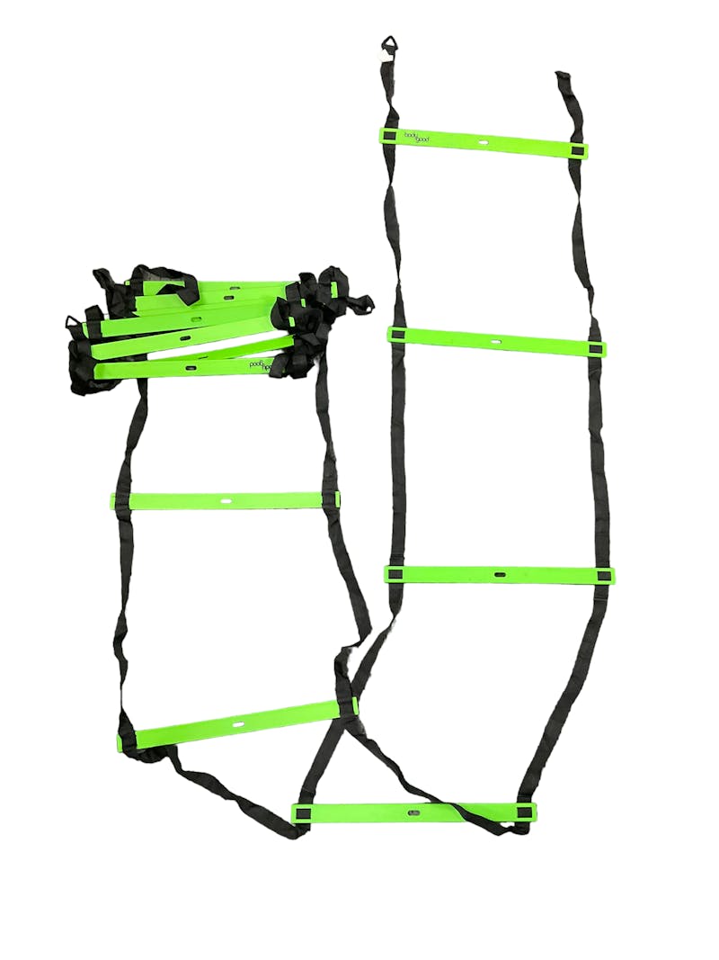 Used BODY GOOD AGILITY LADDER Football Training Aids Football Training Aids