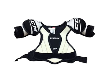 Youth CMM Ice Hockey Shoulder Pads YT Large for Sale in Gilbert, AZ -  OfferUp