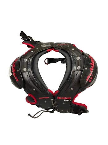 Riddell Rival Shoulder Pads