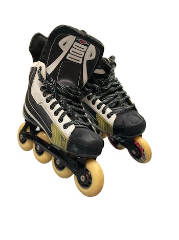 Used Mission Syndicate Skates Senior 6 Inline Skates - Roller And