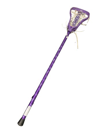 Used Under Armour Futures Aluminum Women's Complete Lacrosse