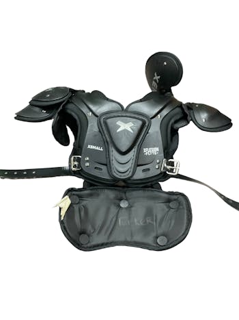 Xenith hot sale shoulder pads