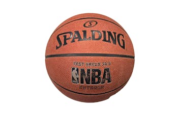 Used Spalding Basketballs Basketballs