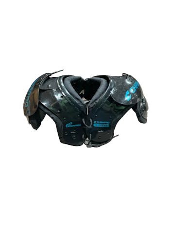 shoulder pads - ManSpace Magazine