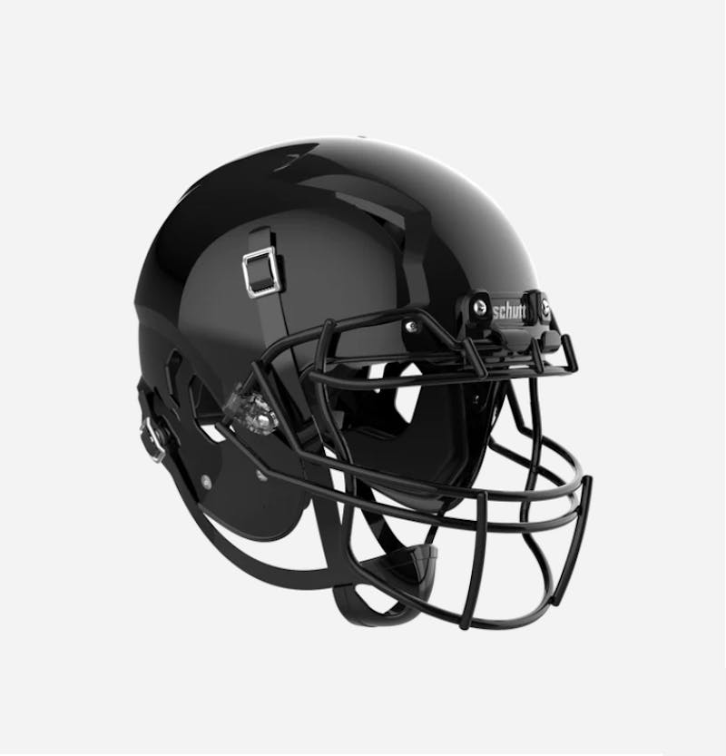 Schutt Vengeance A11 Youth Football Helmet with Unattached