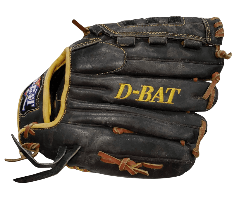 Used D-Bat G1200 12" Baseball & Softball Fielders Gloves Baseball & Softball / Fielders Gloves