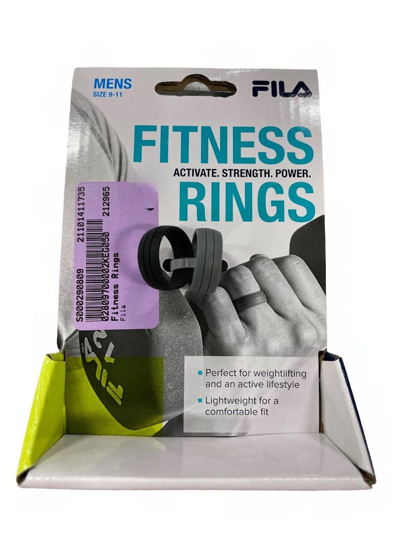 Used Fila Fitness Rings / Accessories Exercise & Fitness / Accessories
