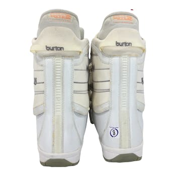 Used Burton IMPRINT2 Senior 8 Womens Snowboard Boots