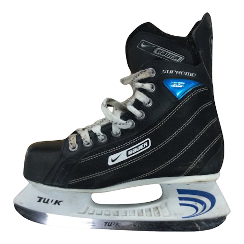 Used Bauer SUPREME SELECT 5.0 Ice Hockey Ice Hockey Skates
