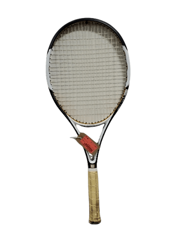 Besmettelijke ziekte Uitgraving fundament Used Wilson N BLADE 4 3/8" Tennis Racquets Tennis Racquets