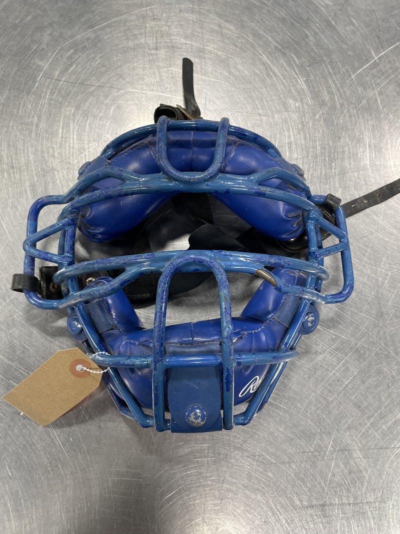 Used Louisville Slugger Catcher's Mask