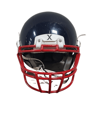 New X2E+ Helmet YTH MD WHT Football Helmets