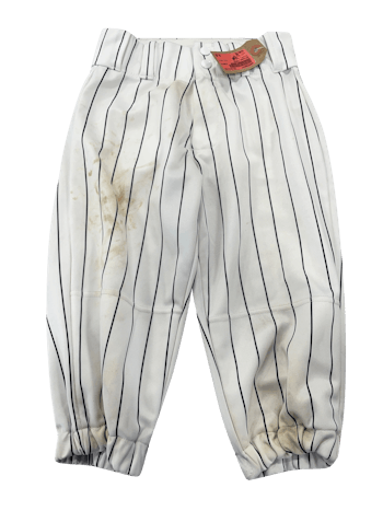 Alleson Athletic Youth Pinstripe Baseball Pants