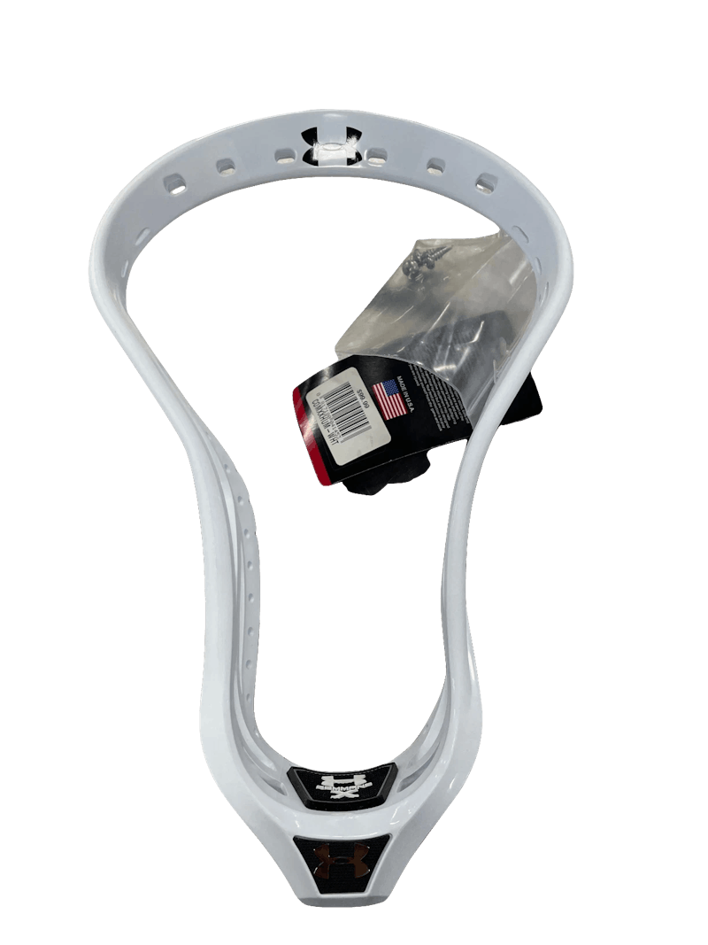 Under armour command hot sale x lacrosse head