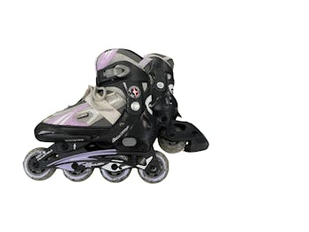 Schwinn ABEC 5 Adjustable Kids Rollerblades 1 -4