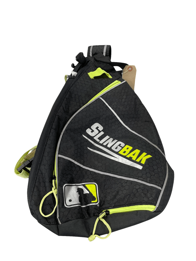 Franklin Sports MLB Slingbak Bag 