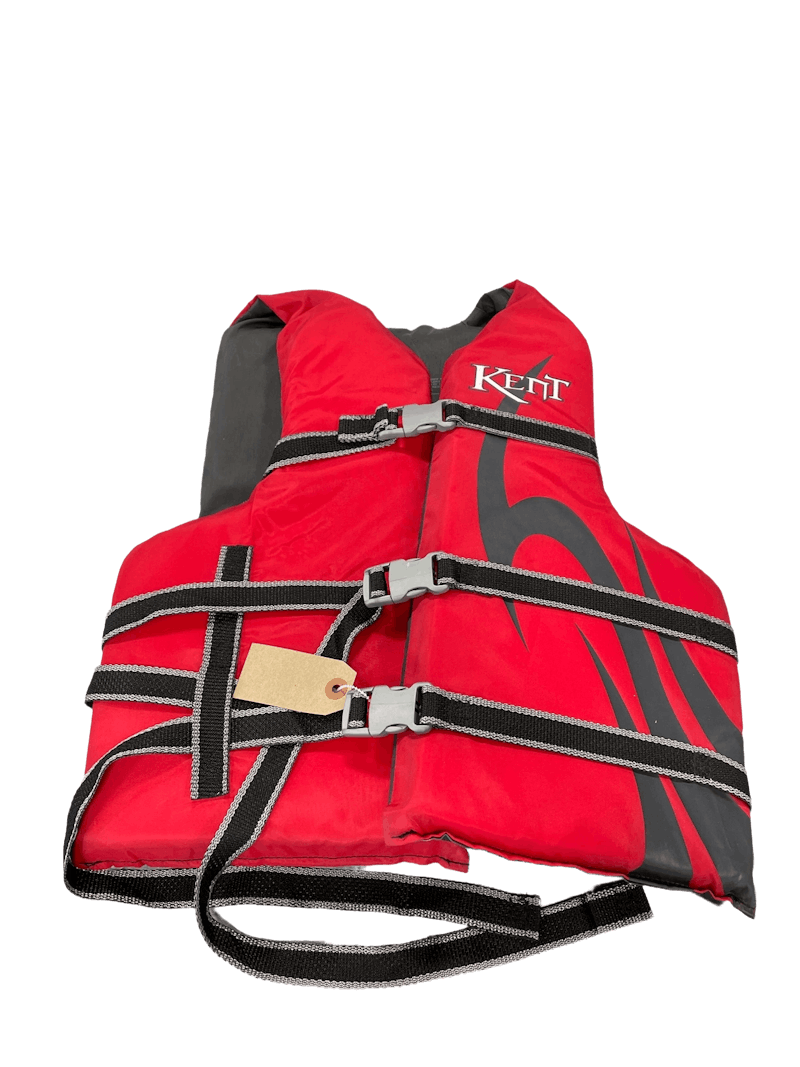 Used Kent XL Flotation Devices Flotation Devices