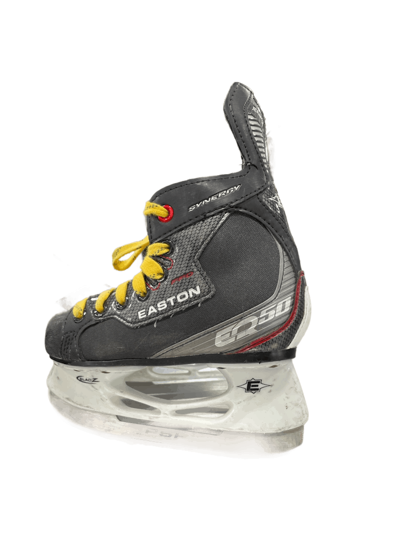 Used Easton EQ50 Youth 12.0 Ice Hockey Skates Ice Hockey Skates
