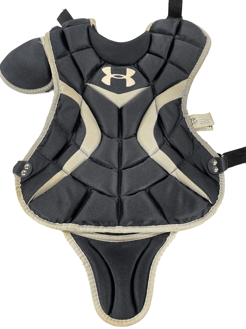 Used Under Armour CATCHERS SET Adult Catcher's Equipment Catcher's Equipment