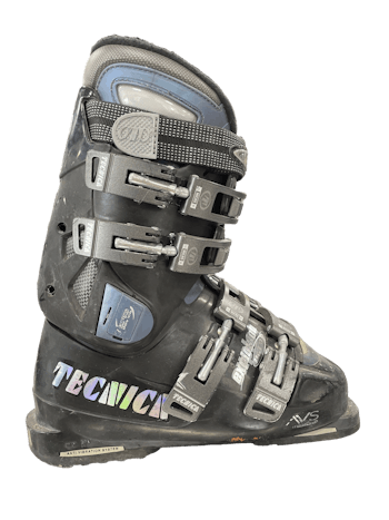 The Evolution of Tecnica Ski Boots