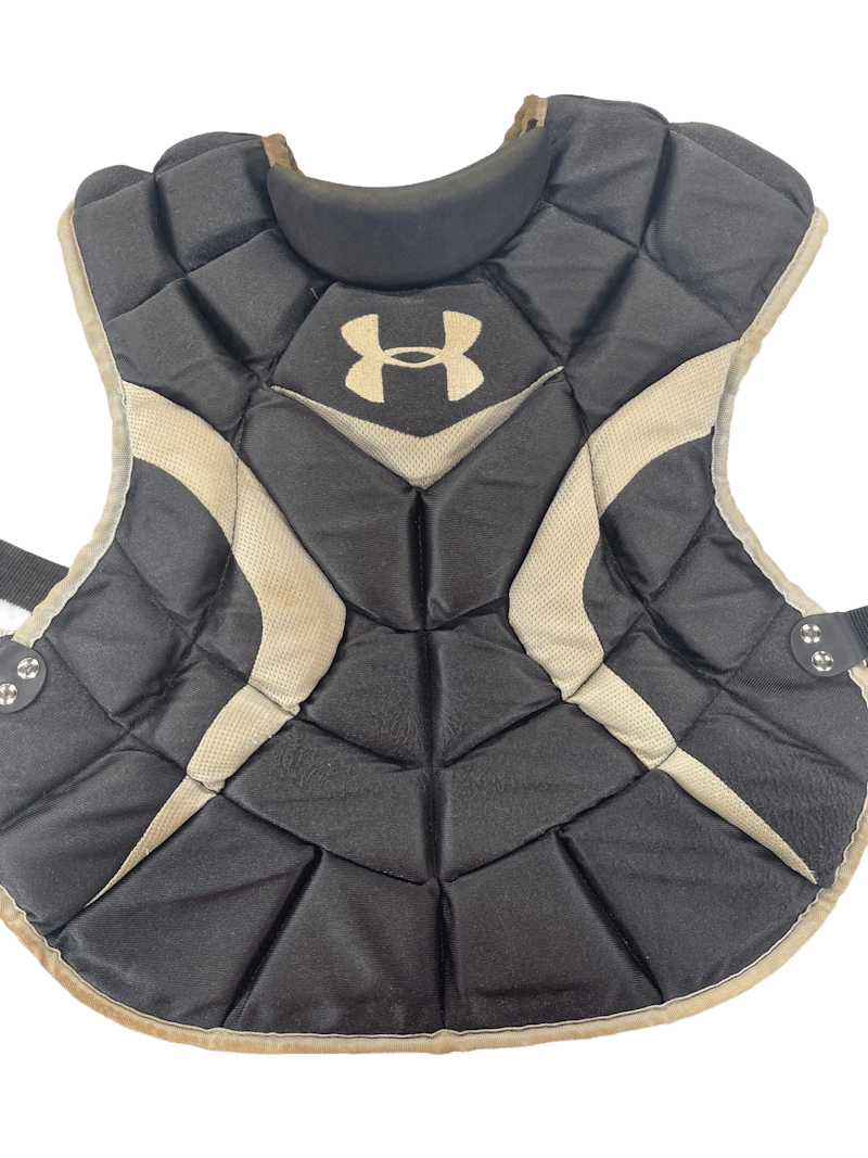 Used Nike NIKE CATCHERS CHEST PROTECTOR Adult Catcher's Equipment Catcher's  Equipment