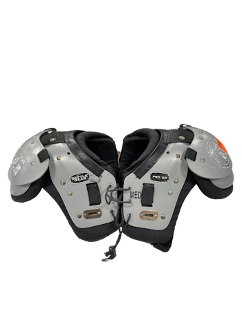 Used Tag Battle Gear Pro 50 Football Shoulder Pads Size XL 120- 150 lbs –  cssportinggoods