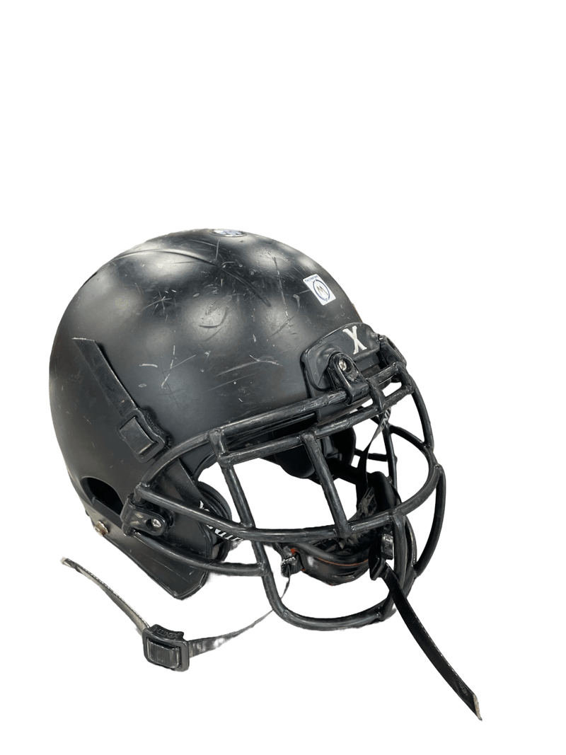 Used Xenith MD Football Helmets Football Helmets