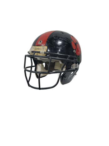 Used Rawlings FOOTBALL HELMET LG Football Helmets Football Helmets