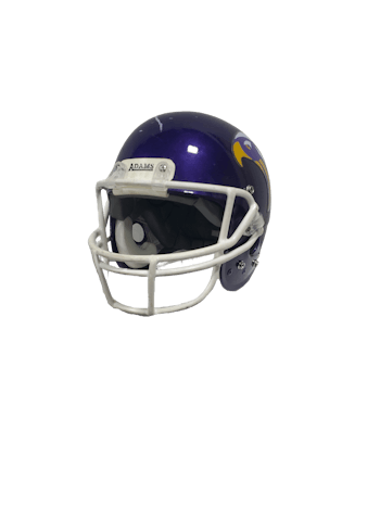 Los Angeles Rams Replica Speed 2000 - 2016, Throwback Helmets, NFL, Collectibles, Open Catalogue