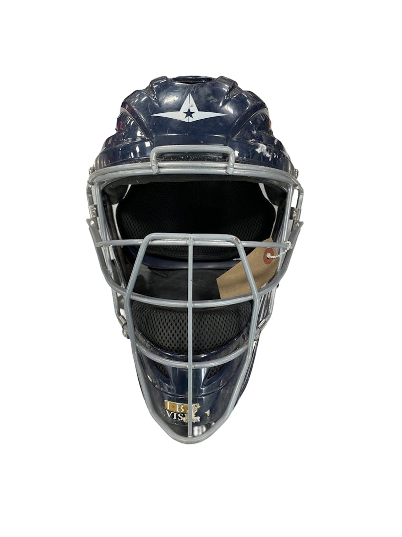 All-Star Mvp2500 Catchers Helmet - sporting goods - by owner