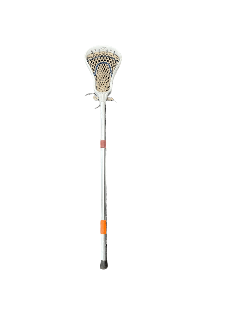 Used Brine ANSWER LAX STICK Aluminum Men's Complete Lacrosse Sticks