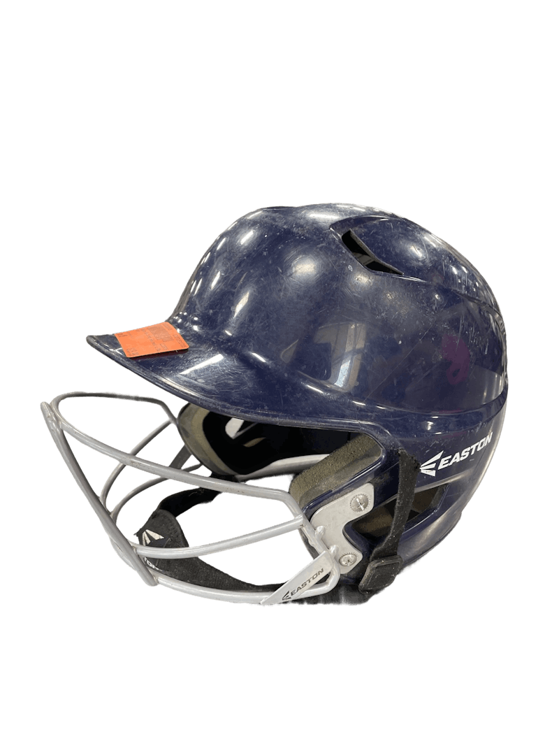 Used Easton HELMET MD Standard Baseball & Softball / Helmets