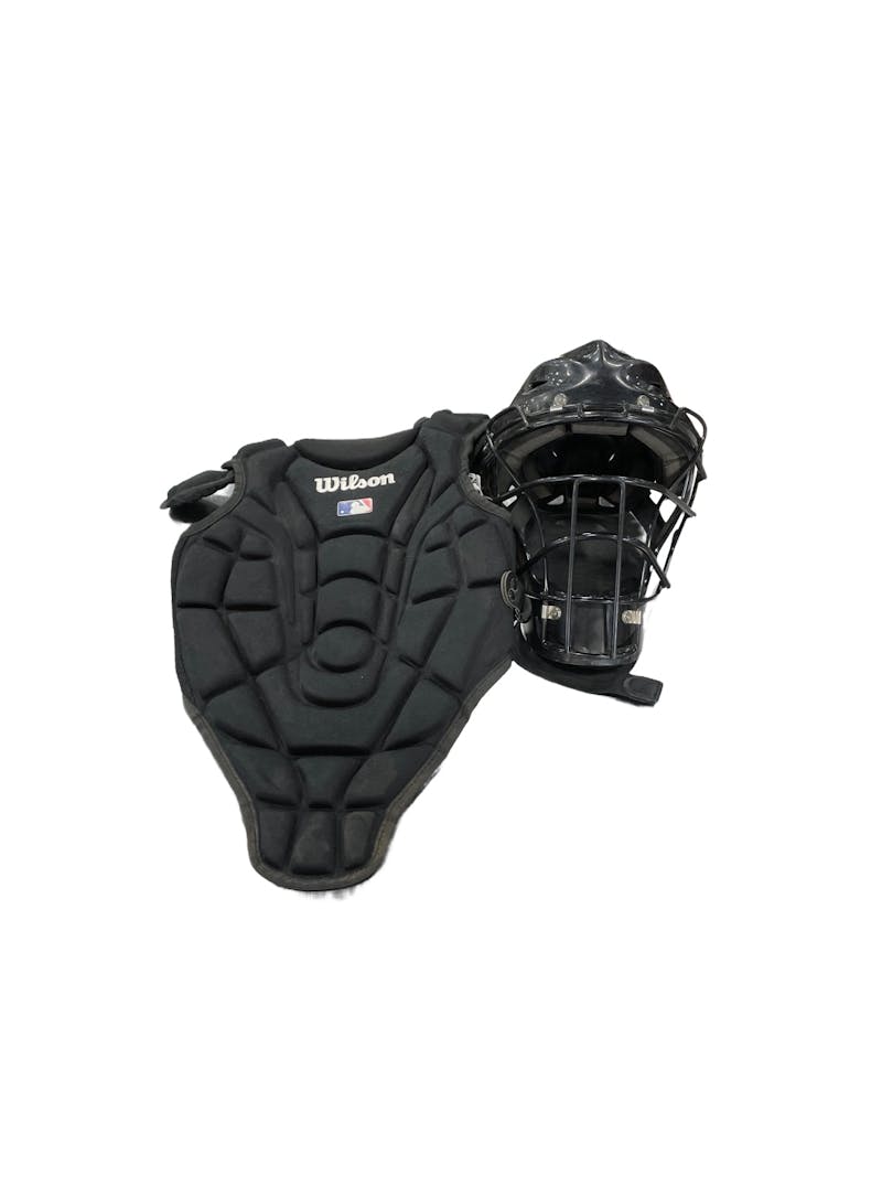 CHAMPRO Triple Play Youth Catcher's Set for Baseball 