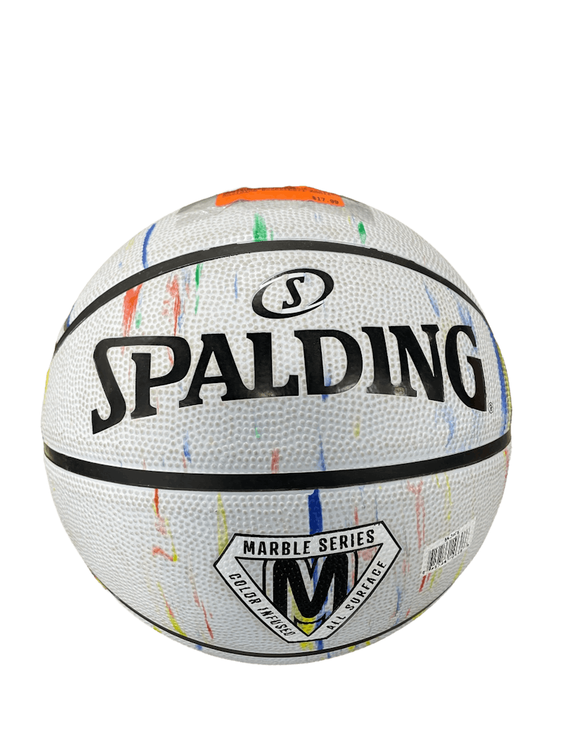 Used Spalding Basketballs Basketballs