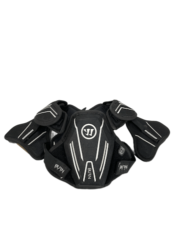 Warrior Burn Lacrosse Shoulder Pads