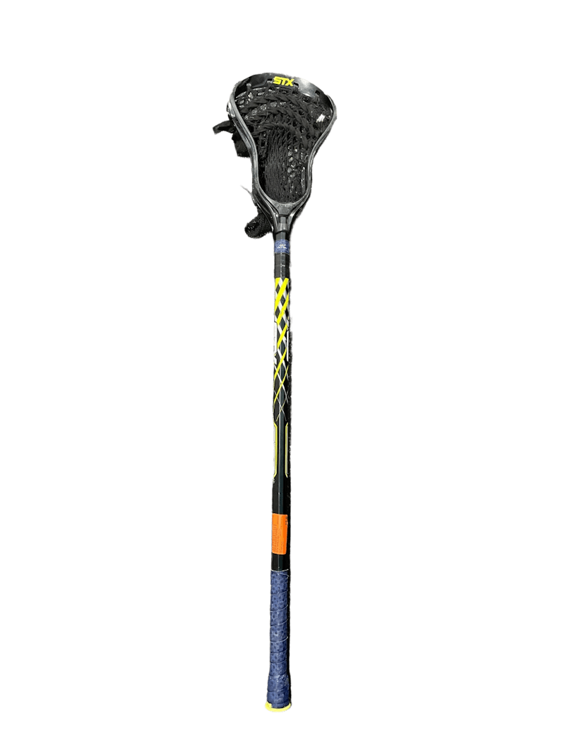 Used STX STALLION 6000 Aluminum Men's Complete Lacrosse Sticks Men's ...