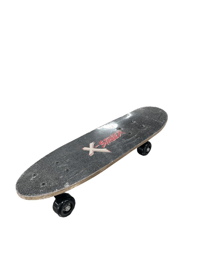 X-treme Skateboard à Doigts 4 Pcs